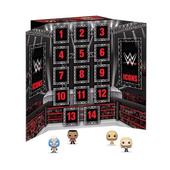 Pocket Pop! WWE 14-Day Countdown Calendar, Image 1