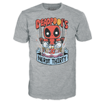 N4S AMB: Deadpool 30th- Deadpool in Cake(T-Shirt), , hi-res view 1