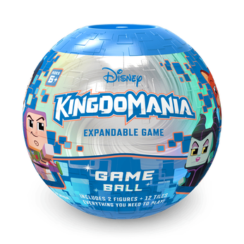 Disney Kingdomania: Series 1 Game Ball, Image 1
