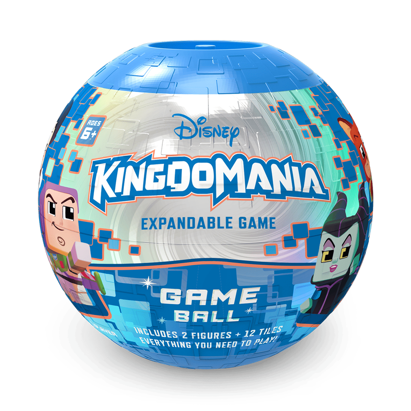 Disney Kingdomania: Series 1 Game Ball, , hi-res view 1