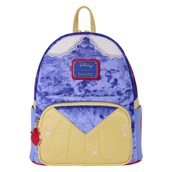 Snow White Gown Cosplay Mini Backpack, Image 1