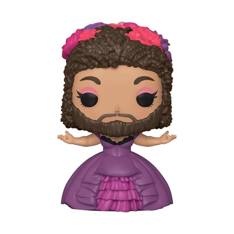 POP Movies: Greatest Showman - Bearded Lady, , hi-res view 1