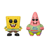 Pop! Spongebob & Patrick - 2 Pack, , hi-res view 1