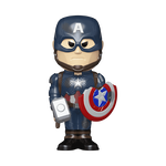Vinyl SODA Captain America, , hi-res view 3