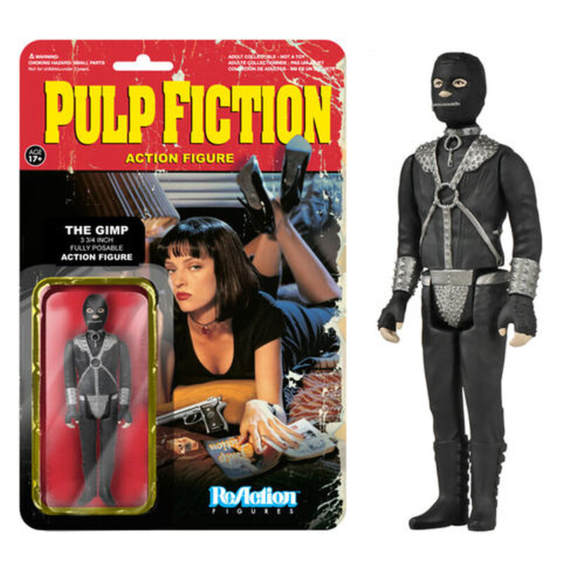 Pulp Fiction - The Gimp, , hi-res view 1