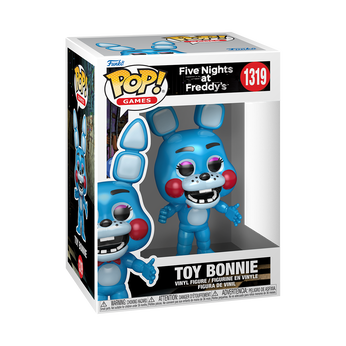 Pop! Toy Bonnie, , hi-res view 2