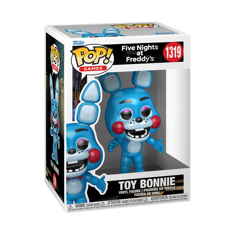 Pop! Toy Bonnie, , hi-res view 2
