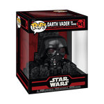 Pop! Deluxe Darth Vader on Throne, , hi-res view 2