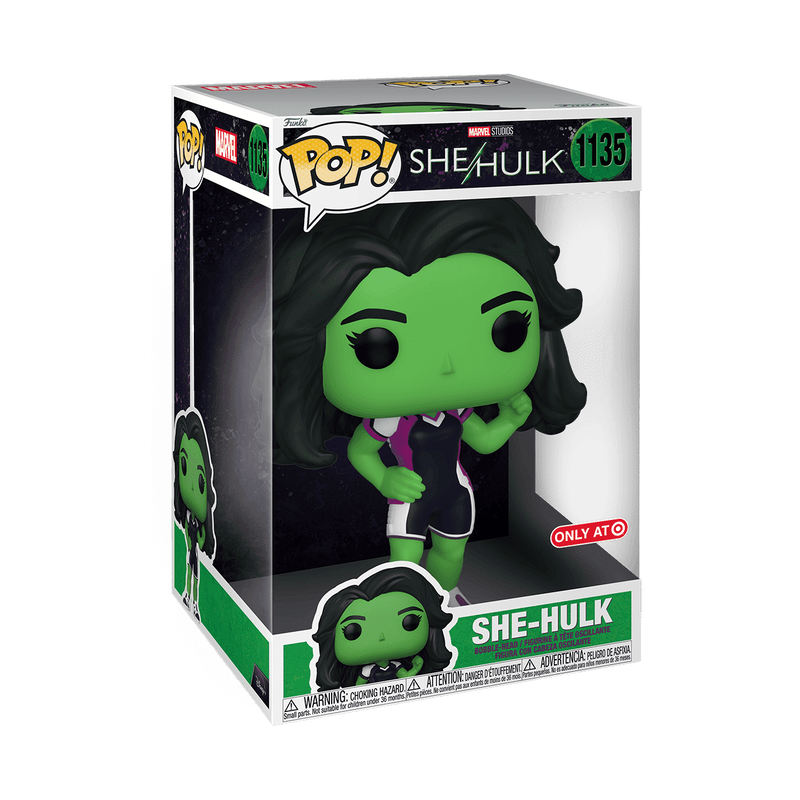 Pop! Jumbo She-Hulk, , hi-res view 2