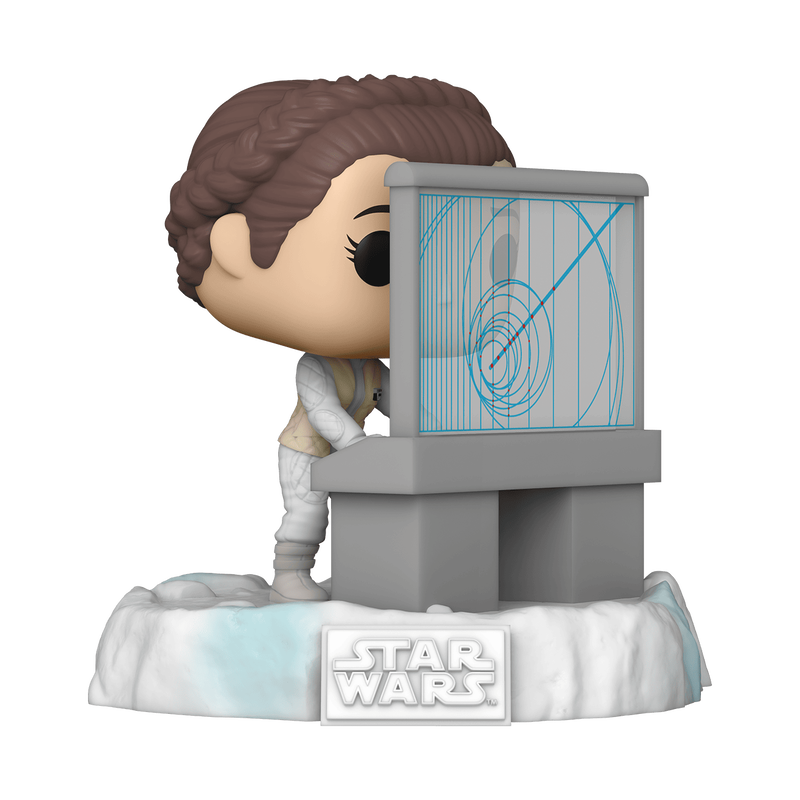 Pop! Deluxe Battle at Echo Base: Princess Leia, , hi-res view 1