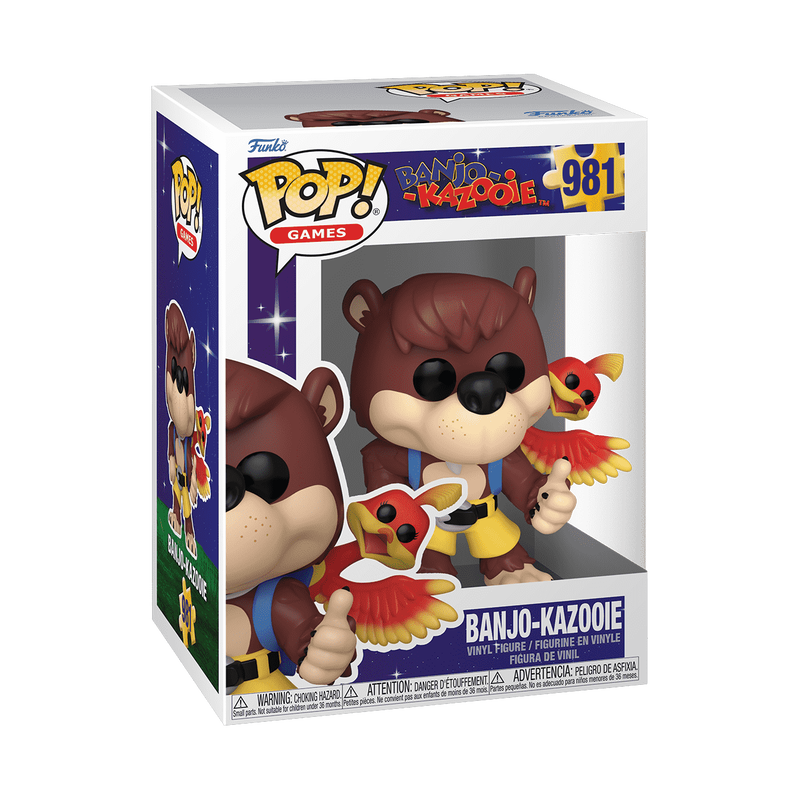 Pop! Banjo-Kazooie, , hi-res view 2
