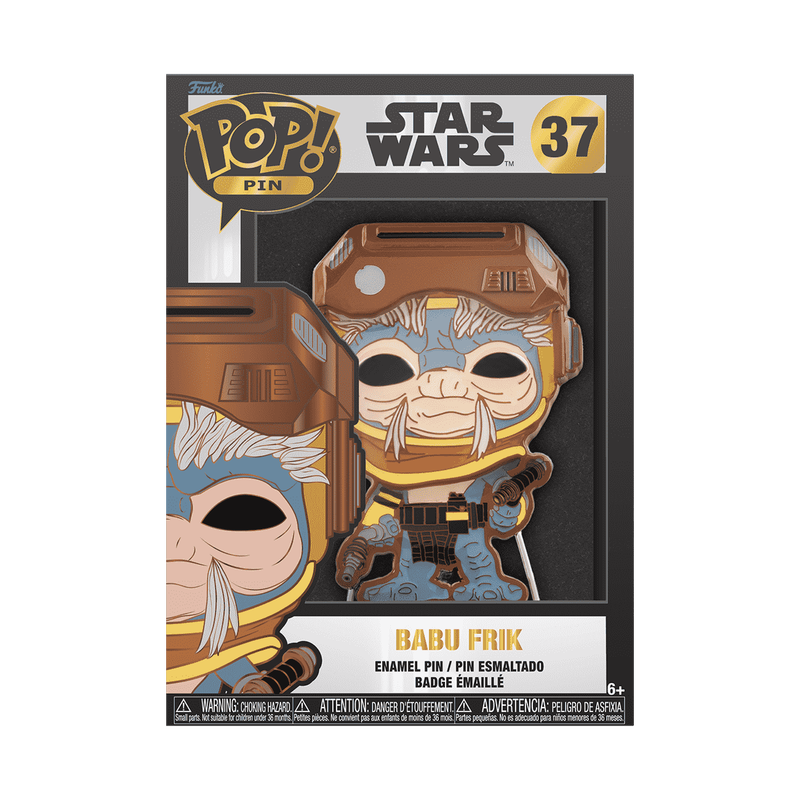 Pop! Pin Babu Frik, , hi-res view 1