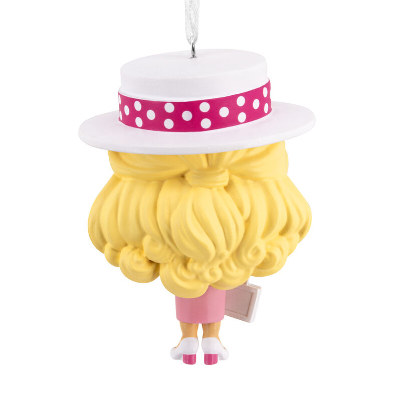 Day-To-Night Barbie Ornament, , hi-res view 3