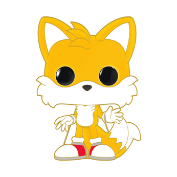 Pop! Pin Tails (Glow), Image 2