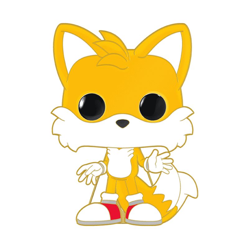 Pop! Pin Tails (Glow), , hi-res view 2