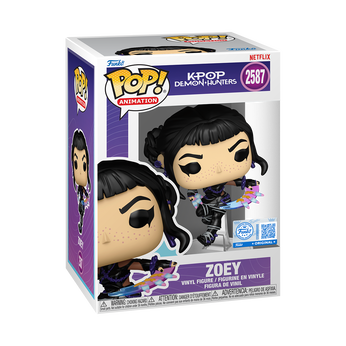 Pop! Zoey (HUNTR/X), , hi-res view 2