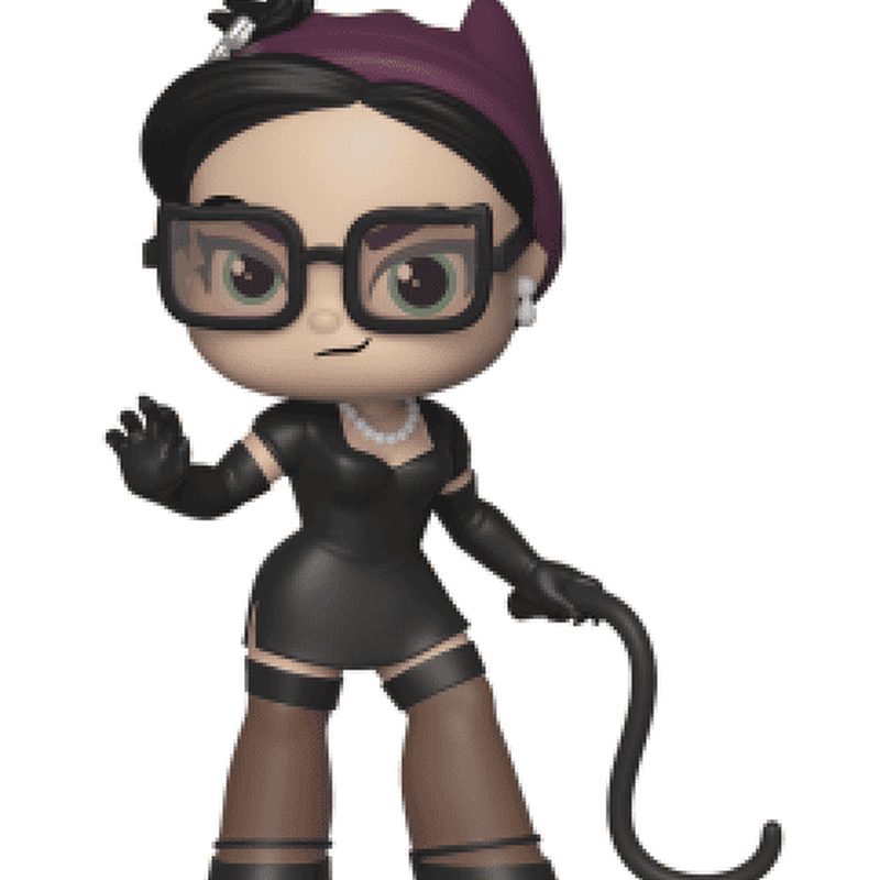 DC Bombshells Catwoman Mystery Mini, , hi-res view 1