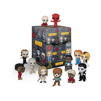 Universal Horror Mystery Minis, Image 1