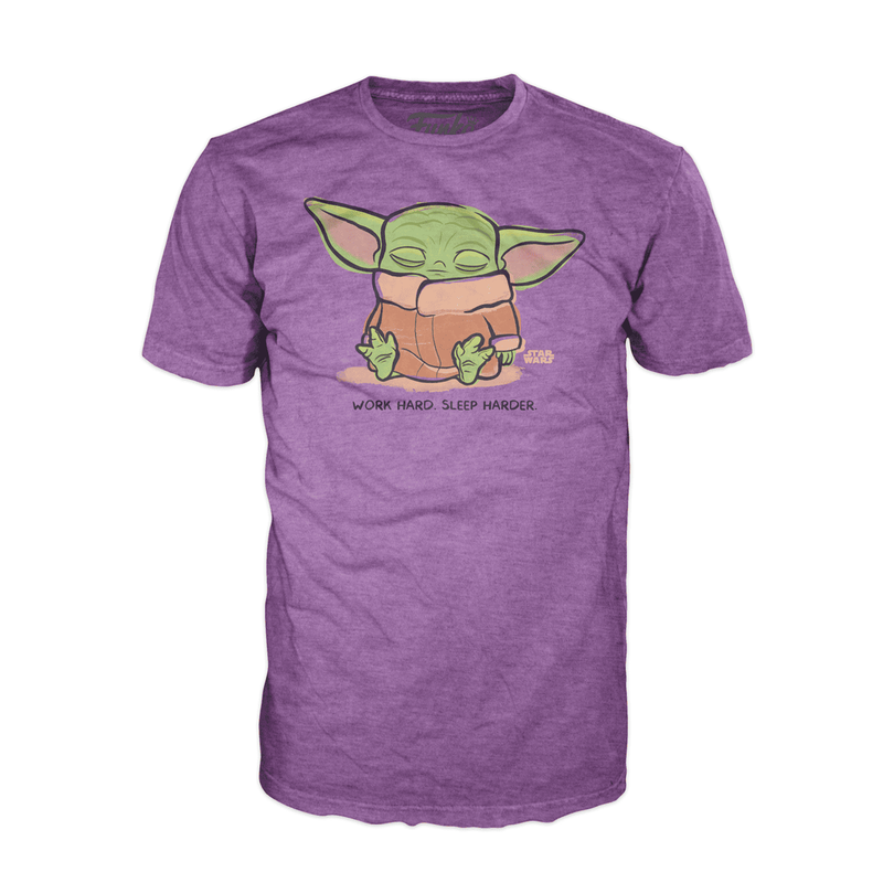 The Child "Sleeping" Tee, , hi-res view 1