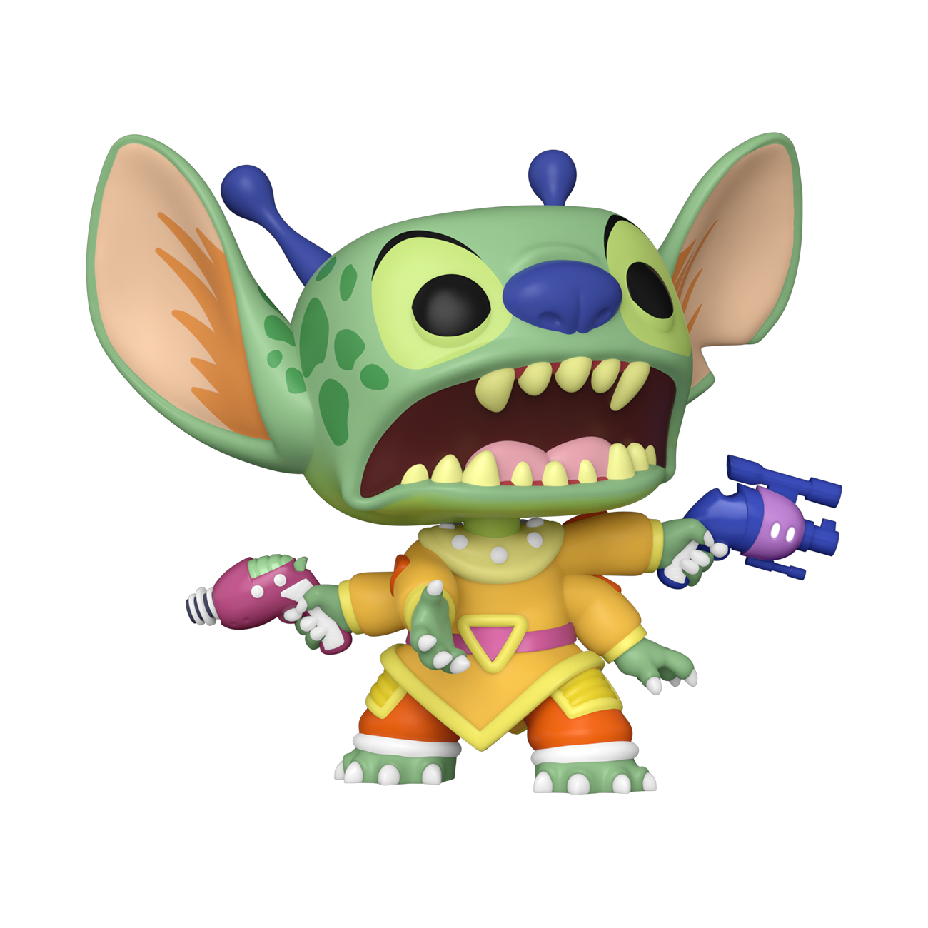 Pop! Stitch (Concept Art) | Funko