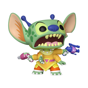 Pop! Stitch (Concept Art), Image 1