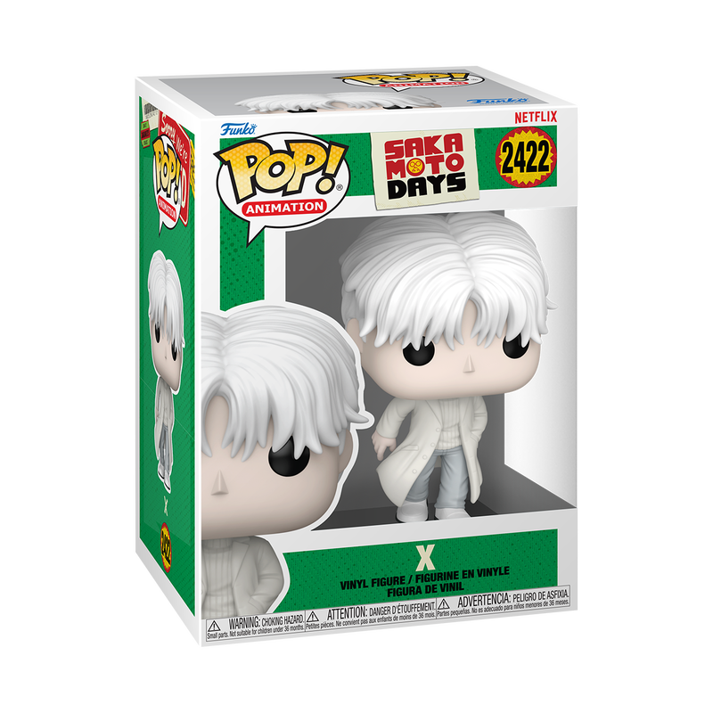 アクタージュ　POP Pop! X (Slur) | Funko