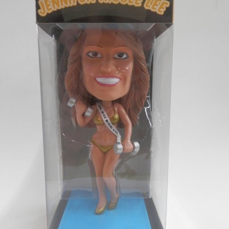 Jennifer Nicole Lee Custom Bobblehead (Toy Lounge), , hi-res view 1