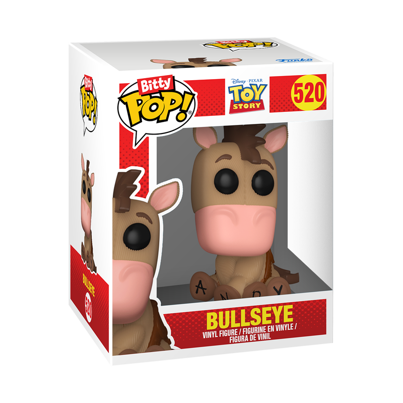 Bitty Pop! Jessie & Bullseye 2-Pack, , hi-res view 3