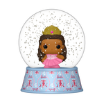 Sugar Plum Fairy Barbie Mini Glitter Globe (Barbie in the Nutcracker), , hi-res view 1
