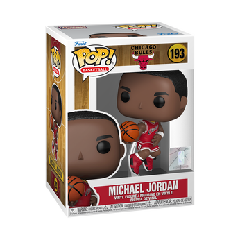 Pop! Michael Jordan (Rookie Season), Image 2