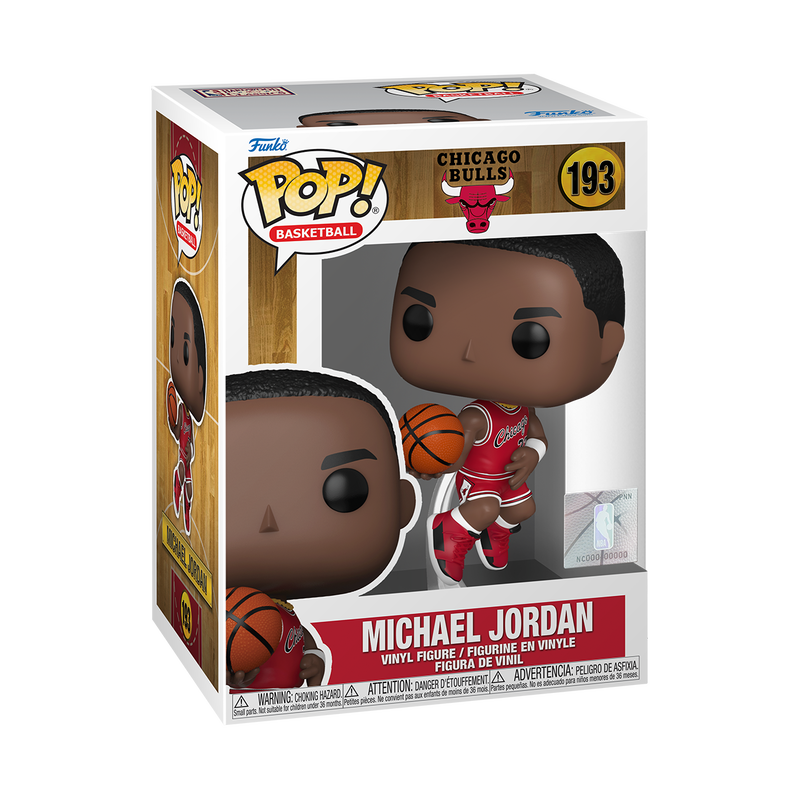 Pop! Michael Jordan (Rookie Season), , hi-res view 2