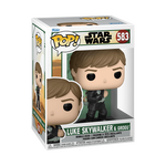 Pop! Luke Skywalker & Grogu, , hi-res image number 3