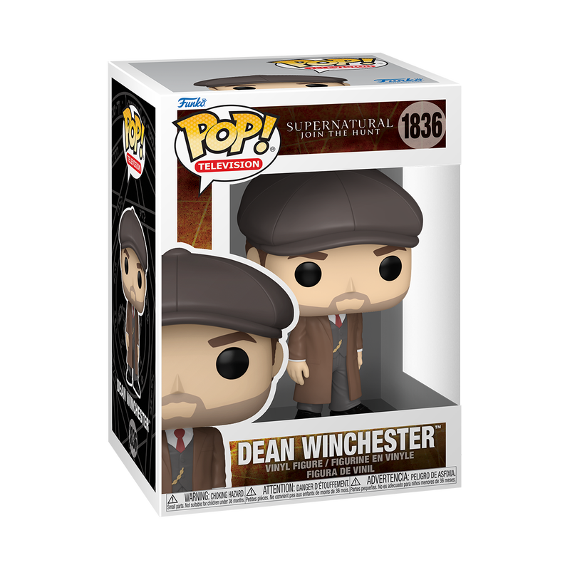 Pop! Dean Winchester, , hi-res view 2