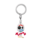 Pop! Keychain Forky (New Expression), , hi-res view 1