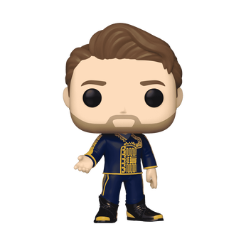 Pop! Fiyero, Image 1