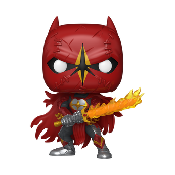 Pop! Saint Batman, Image 1
