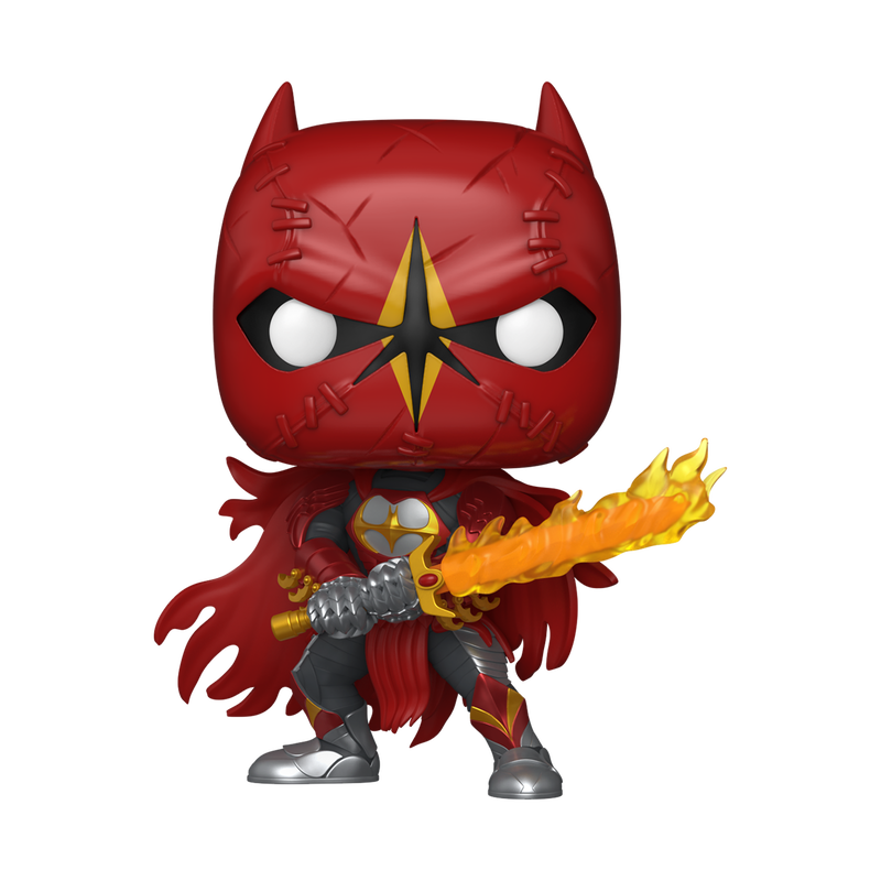 Pop! Saint Batman, , hi-res view 1