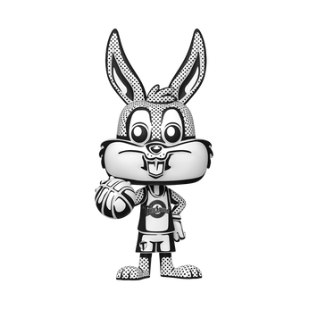 Pop! Jumbo Bugs Bunny (Joshua Vides Deco), , hi-res view 1