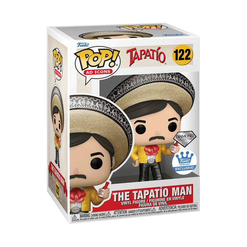 Pop! The Tapatío Man (Diamond), , hi-res view 3