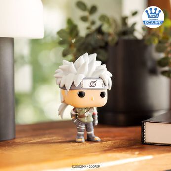 Pop! Sakumo Hatake, Image 2