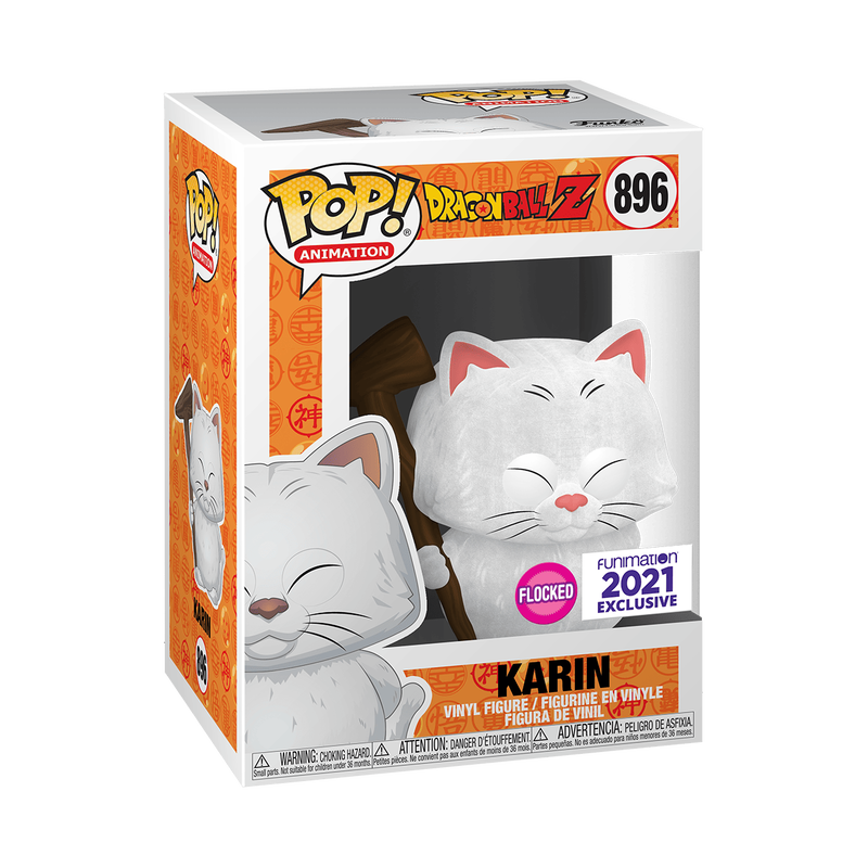 POP Animation: DBZ S8- Karin (FL), , hi-res view 1