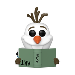 Pop! Olaf Reading Book, , hi-res view 1