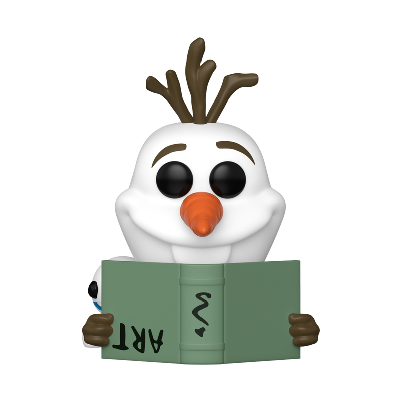 Pop! Olaf Reading Book, , hi-res view 1