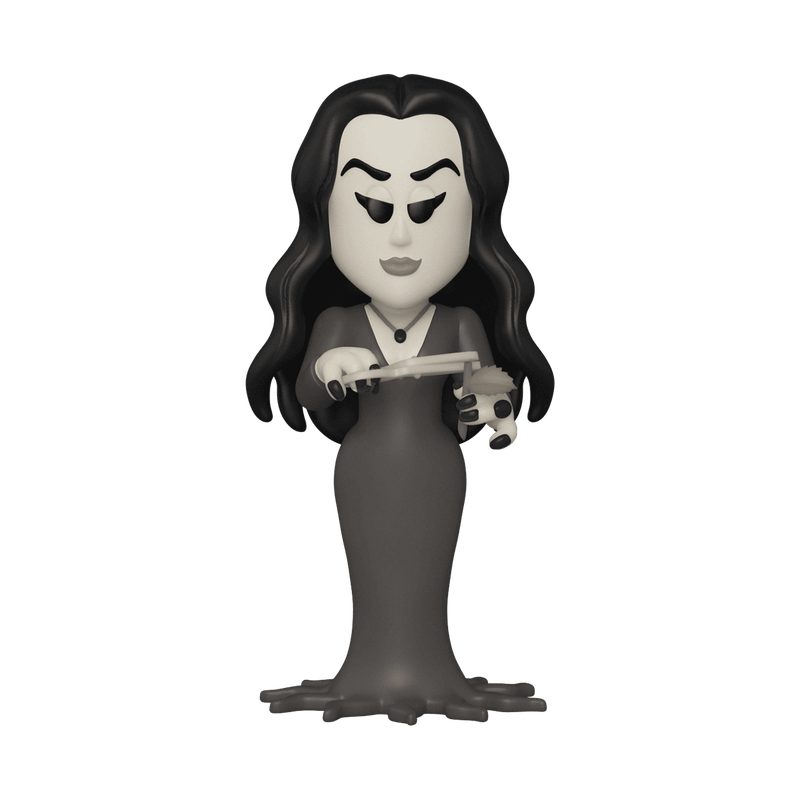 Vinyl SODA Morticia Addams, , hi-res view 3