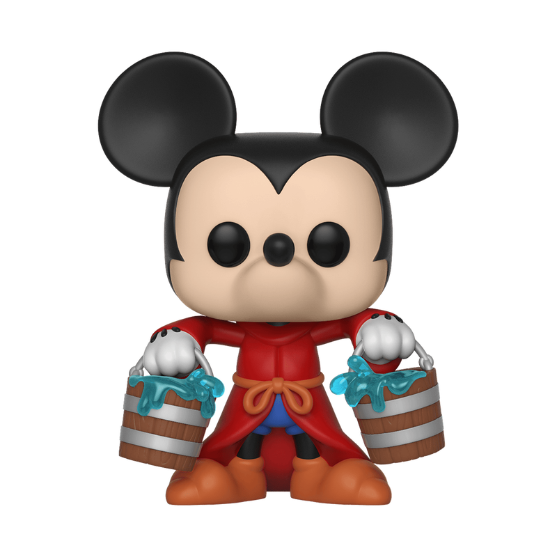 Pop! Apprentice Mickey, , hi-res view 1