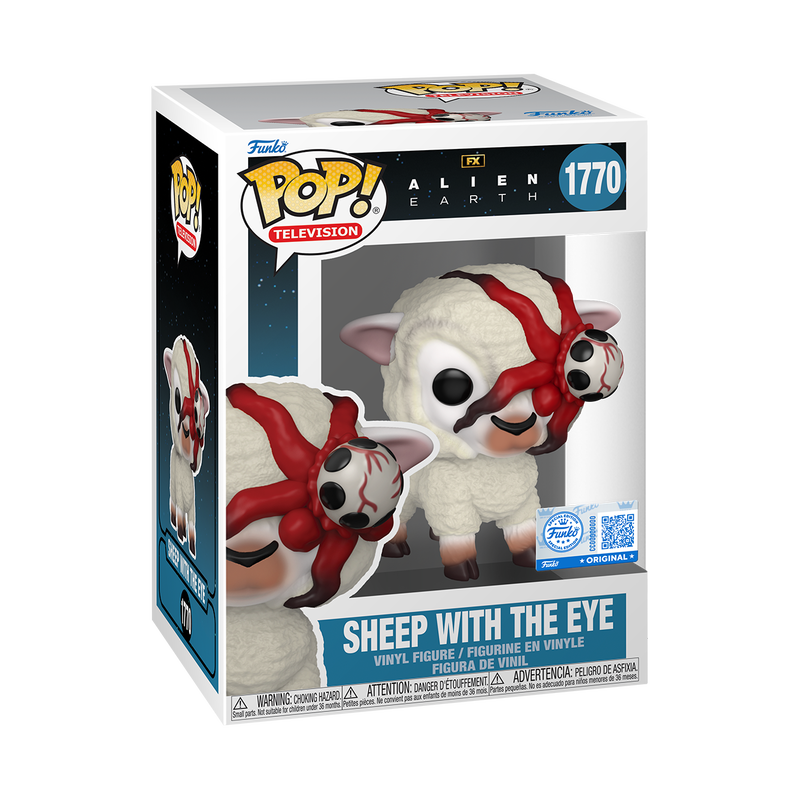 Pop! Sheep with the Eye (Alien: Earth), , hi-res view 2