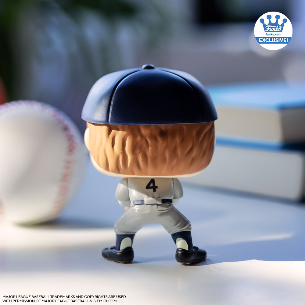 Pop! Lou Gehrig (Alternate Uniform) | Funko