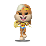 POP Animation: Looney Tunes- Lola as WW, , hi-res view 2