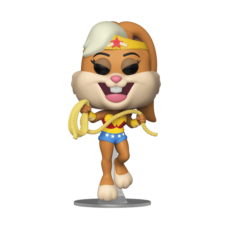 POP Animation: Looney Tunes- Lola as WW, , hi-res view 2