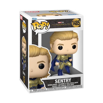 Pop! Sentry (Thunderbolts), Image 2